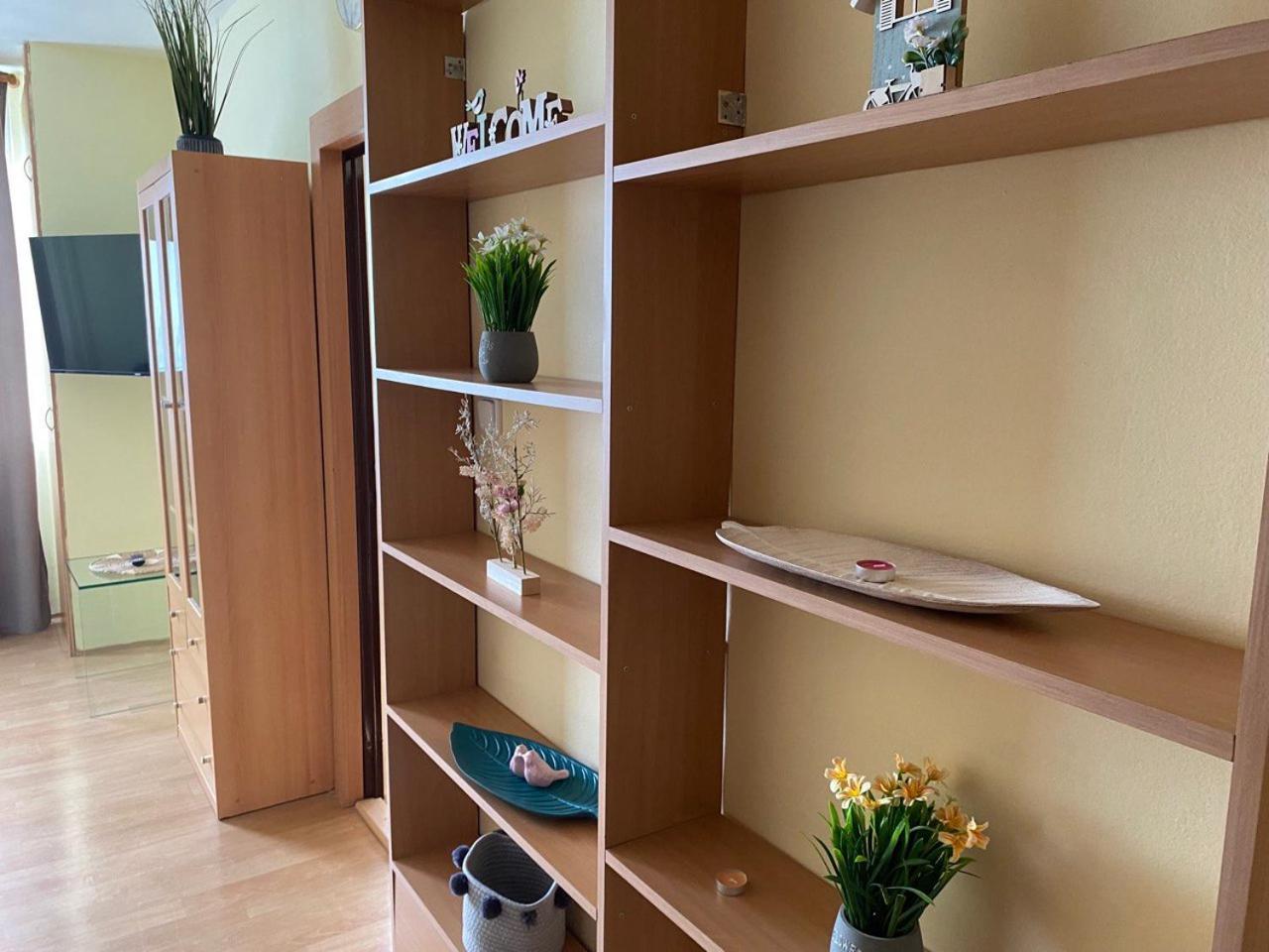 Apartmany 2Kk U Fakultni Nemocnice Volne Parkovani Hradec Kralove Exterior photo